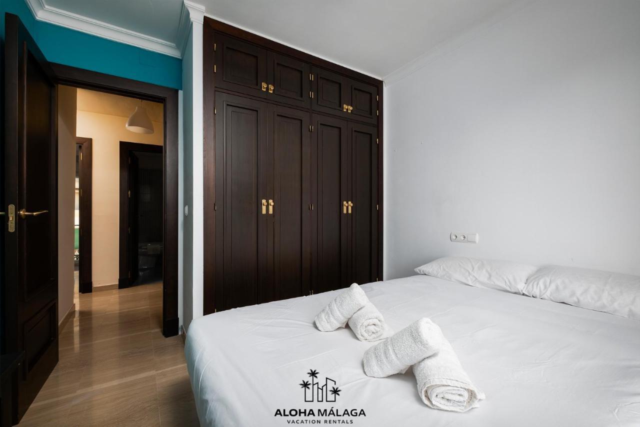 Вілла Alamos Beach House By Alohamalaga Торремолінос Екстер'єр фото