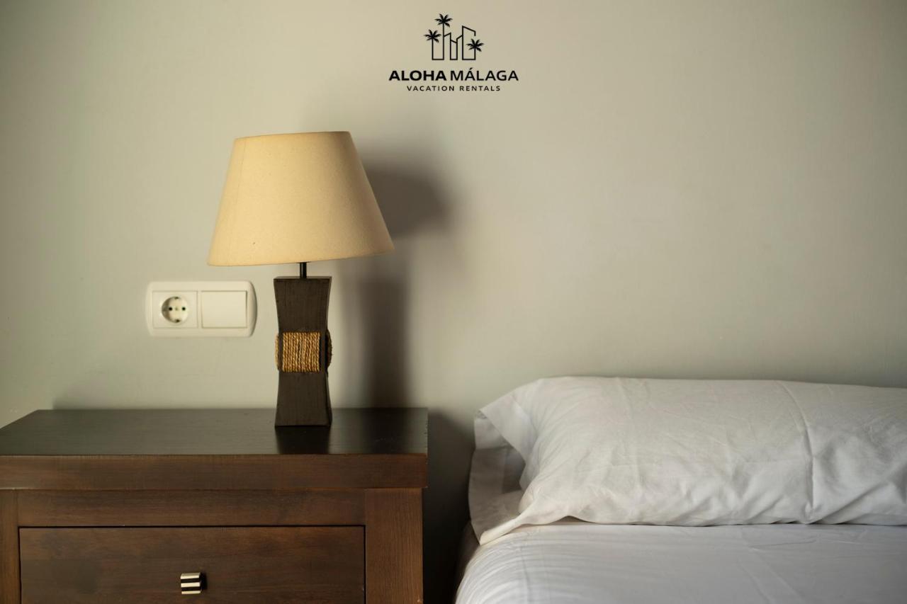 Вілла Alamos Beach House By Alohamalaga Торремолінос Екстер'єр фото