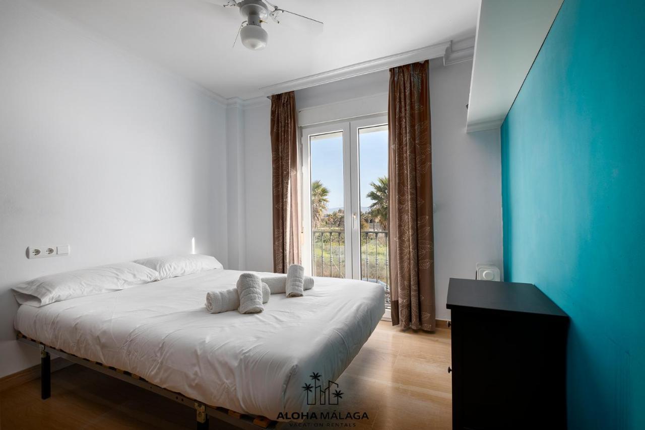 Вілла Alamos Beach House By Alohamalaga Торремолінос Екстер'єр фото